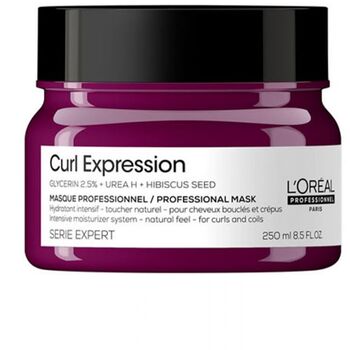 Séria Expert Curl Expression Professional Rich Mask (kučeravé a vlnité vlasy) - Intenzívna hydratačná maska

